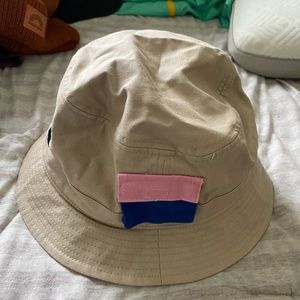 Dutch Bros bucket hat